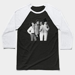 Iconic Sounds, Iconic Looks Rascal Band Tees to Elevate Your Wardrobe Baseball T-Shirt